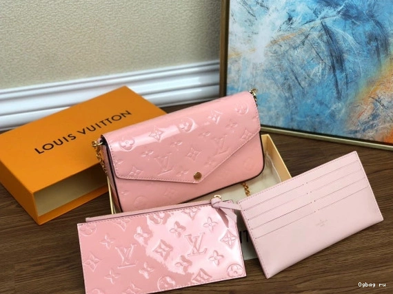 LOUIS POCHETTE VUITTON FÉLICIE 0726
